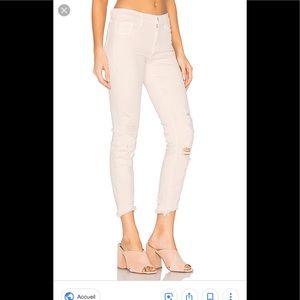 Brand New J Brand Debutante Capri Jeans, Size 25